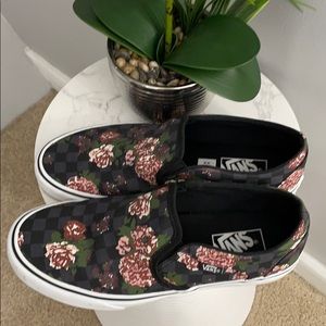 Vans Slide in Shoes